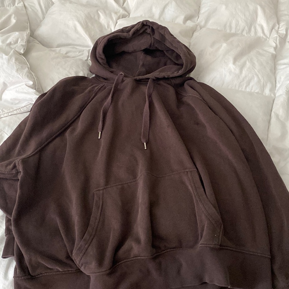 woman’s hoodie
